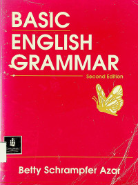BASIC ENGLISH GRAMMAR, Second Edition
