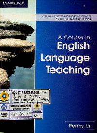 A Course in English Language Teaching