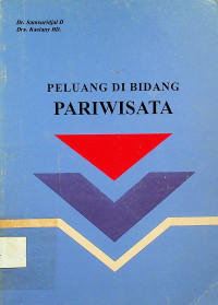 PELUANG DI BIDANG PARIWISATA