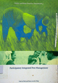 Participatory Integrated Pest Management