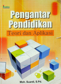 Image of Pengantar Pendidikan: Teori dan Aplikasi