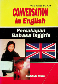 CONVERSATION in English = Percakapan Bahasa Inggris