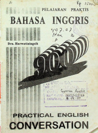 PELAJARAN PRAKTIS BAHASA INGGRIS