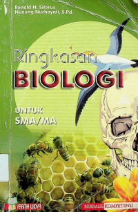 Ringkasan BIOLOGI UNTUK SMA/MA