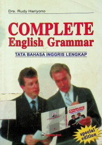 TATA BAHASA INGGRIS LENGKAP = COMPLETE English Grammar