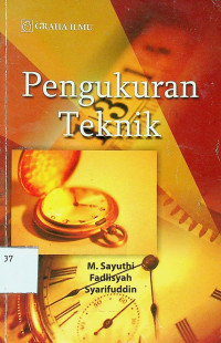 Pengukuran Teknik