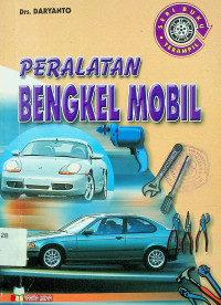 PERALATAN BENGKELMOBIL