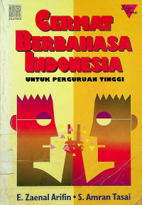 CERMAT BERBAHASA INDONESIA UNTUK PERGURUAN TINGGI