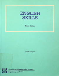 ENGLISH SKILLS, Third Edition