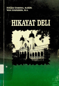 HIKAYAT DELI