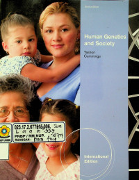 Human Genetics and Society, 2nd edition