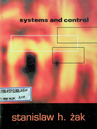 systems and control