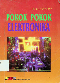 POKOK-POKOK ELEKTRONIKA