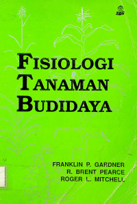 FISIOLOGI TANAMAN BUDIDAYA