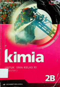 kimia UNTUK SMA KELAS XI SEMESTER 2, 2B