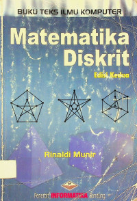 Matematika Diskrit, Edisi Kedua