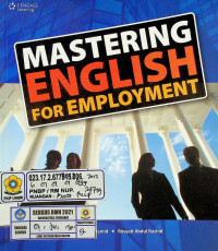 MASTERING ENGLISH FOR EMPLOYMENT