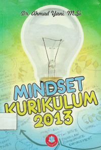 MINDSET KURIKULUM 2013