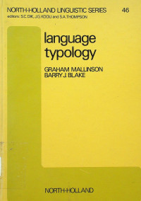 language typology