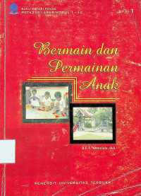 Bermain dan Permainan Anak