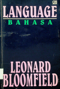 BAHASA = LANGUAGE