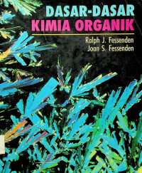 DASAR-DASAR KIMIA ORGANIK