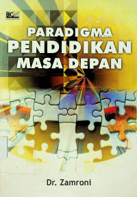 PARADIGMA PENDIDIKAN MASA DEPAN