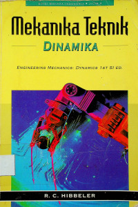 Mekanika Teknik: DINAMIKA (ENGINEERING MECHANICS: DYNAMICS 1ST SI ED), EDISI BAHASA INDONESIA JILID 2