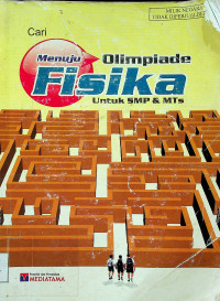 Menuju Olimpiade FISIKA Untuk SMP & MTs