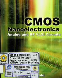 CMOS Nanoelectronics: Analog and RF VLSI Ciruits