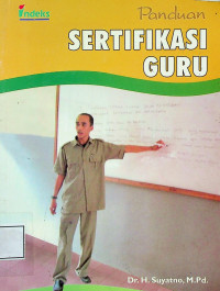 Panduan SERTIFIKAT GURU