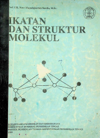 IKATAN DAN STRUKTUR MOLEKUL