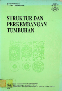 STRUKTUR DAN PERKEMBANGAN TUMBUHAN