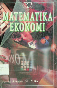 MATEMATIKA EKONOMI