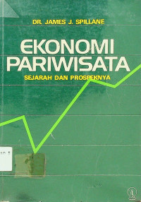 EKOLOGI PARIWISATA: SEJARAH DAN PROSPEKNYA