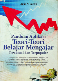 Panduan Aplikasi Teori-Teori Belajar Mengajar Teraktual dan Terpopuler