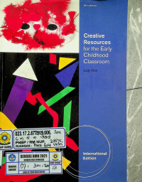 Creative Resources for the Early Childhood Classroom, 6th edition