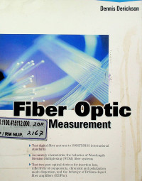 Fiber Optic Test and Measurement