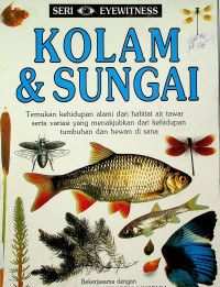 KOLAM & SUNGAI