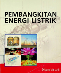 PEMBANGKITAN ENERGI LISTRIK