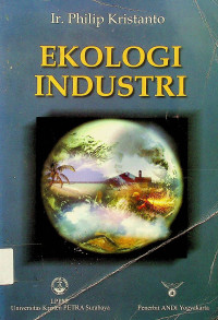 EKOLOGI INDUSTRI