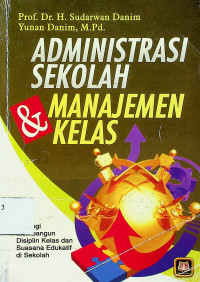ADMINISTRASI SEKOLAH & MANAJEMEN KELAS