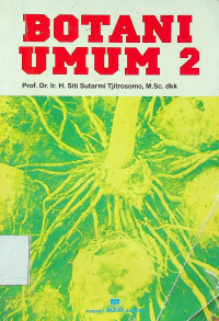 BOTANI UMUM 2