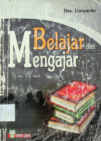 Belajar dan Mengajar