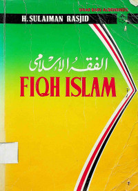 FIQH ISLAM