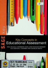 Key Concepts in Educational Assessment