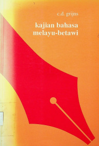 kajian bahasa melayu