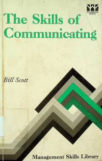 The Skills of Communicating