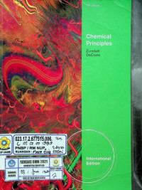 Chimical Principles, 7th edition
