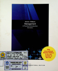 Management: A Practical Introduction, Sixth Edition